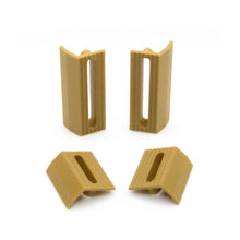 Charger l'image dans la galerie, Clips Plastique Porte Bagage PEUGEOT 103 V VS (4 Pièces)