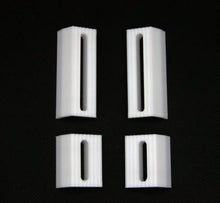 Charger l'image dans la galerie, Clips Plastique Porte Bagage PEUGEOT 103 V VS (4 Pièces)