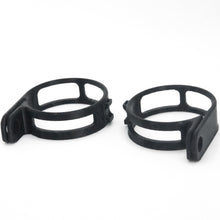 Charger l'image dans la galerie, Support de Clignotant Fourche Ø55/56mm Enduro Supermotard