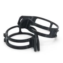 Charger l'image dans la galerie, Support de Clignotant Fourche Ø55/56mm Enduro Supermotard