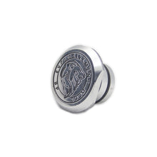 Charger l'image dans la galerie, Bouchon Réservoir Essence PEUGEOT 103/104 Ø 30MM Aluminium BP