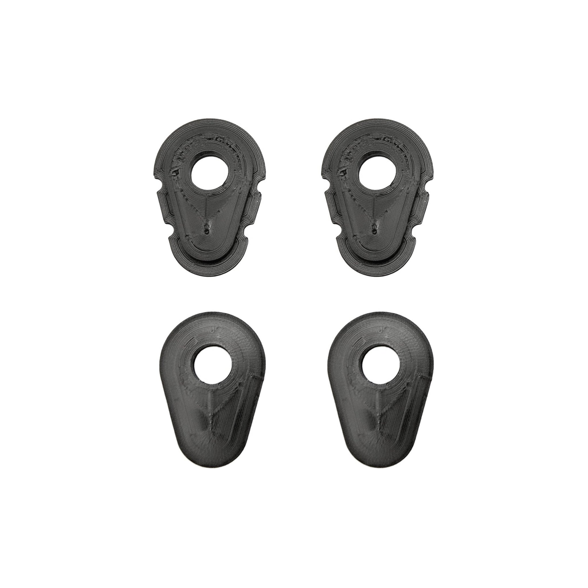 Entretoise Adaptateur Pour Clignotants Honda NC700S / X / D (NC700) – Noir, Universel